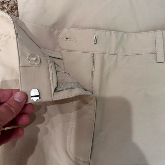 TWP Howard Twill Wide Leg Pants High Rise Women's - Picture 6 of 8